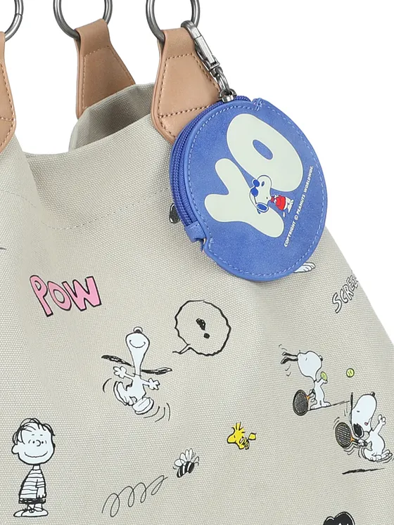 Fritzi aus Preußen Peanuts™ x fritzi Håndtaske 43 cm