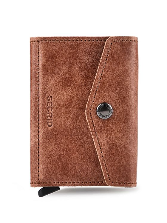 Secrid Enveloppe Peněženka RFID ochrana Kůže 10 cm