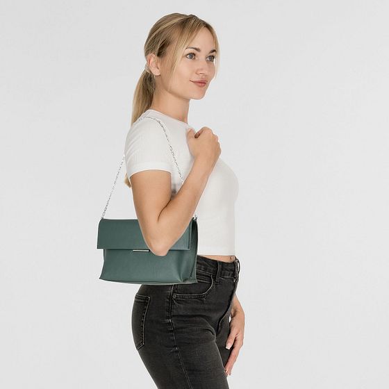 Calvin Klein Skuldertaske 30 cm Calvin Klein Skuldertaske 30 cm