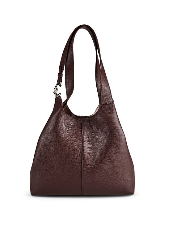 Coccinelle C-Easy Skuldertaske Læder 34 cm Coccinelle C-Easy Skuldertaske Læder 34 cm