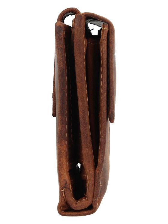 Greenburry Pung i læder 14 cm Greenburry Pung i læder 14 cm