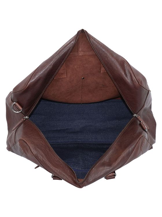 Harold's Chaugio weekendtaske i læder 48 cm
