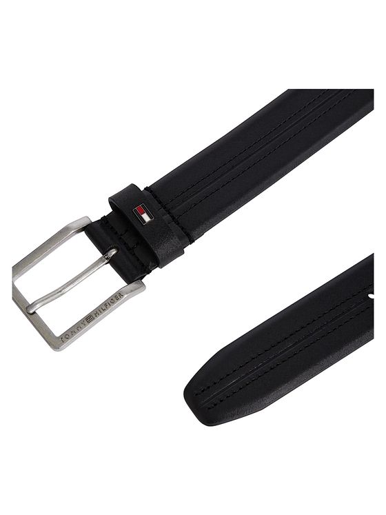 Tommy Hilfiger Oliver Seasonal Bælte Læder