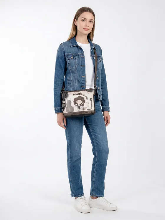 Anekke Orchestra Crossbody taske 26 cm