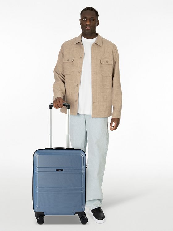 Benzi 5739 4 hjul Kabinetrolley S 55 cm