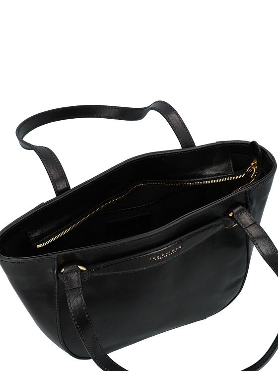 The Bridge Bettina Shopper-taske i læder 30 cm