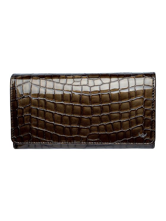 Golden Head Cayenne-pung RFID-læder 19 cm