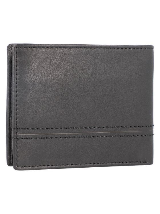 Tom Tailor Jerrie pung i læder 12 cm Tom Tailor Jerrie pung i læder 12 cm