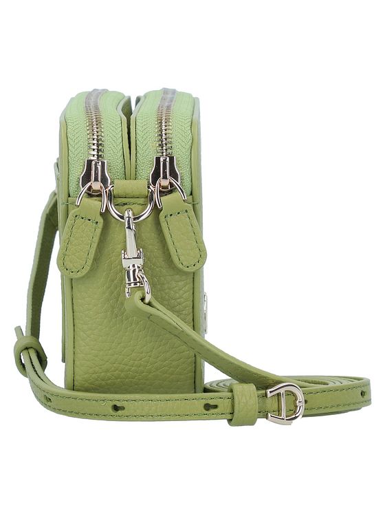 AIGNER Diadora Skuldertaske Læder 19 cm