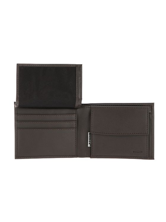 oxmox Leather Pung RFID-beskyttelse Læder 10 cm oxmox Leather Pung RFID-beskyttelse Læder 10 cm
