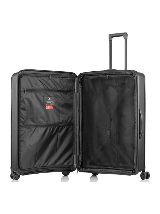 Pack Easy Jet 4 hjul Trolley 75 cm med strækfold