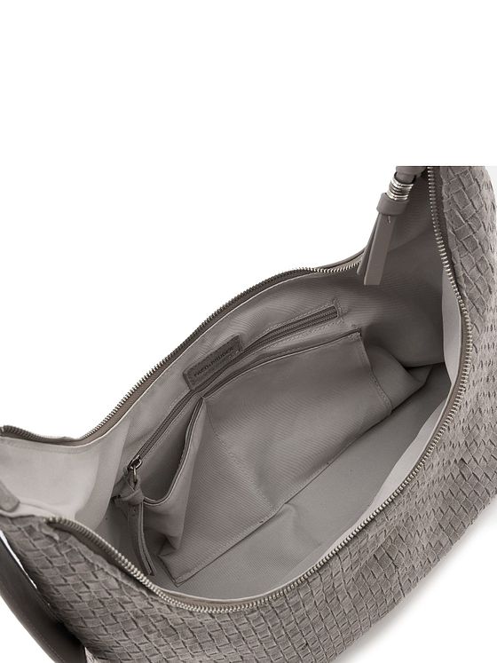 FredsBruder Weave Harmony Skuldertaske Læder 18.5 cm