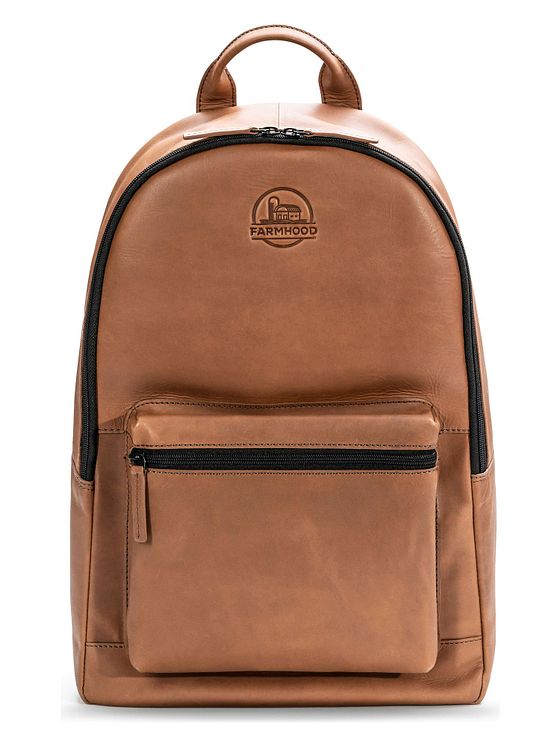 Farmhood Nashville Yritysreppu Nahka 44 cm Kannettavan tietokoneen lokero