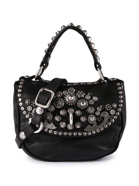 Campomaggi Afrodite Mini Bag håndtaske Læder 16 cm Campomaggi Afrodite Mini Bag håndtaske Læder 16 cm