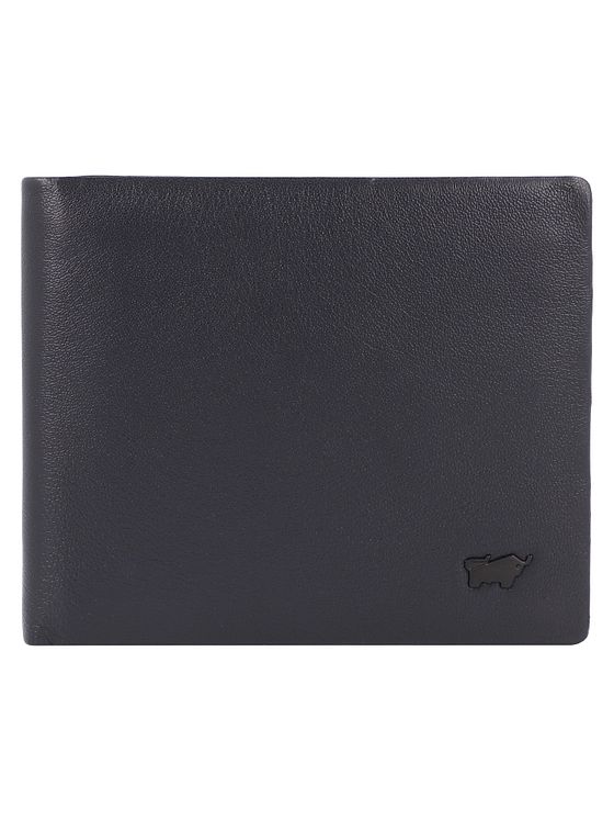 Braun Büffel Hannes Pung RFID-beskyttelse Læder 11.5 cm Braun Büffel Hannes Pung RFID-beskyttelse Læder 11.5 cm