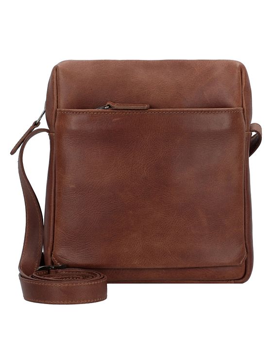 Harold's Toro Skuldertaske Læder 20 cm