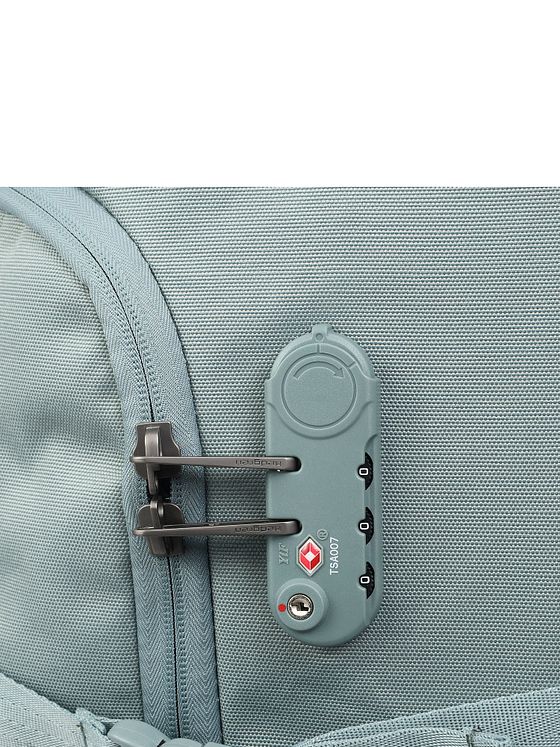 Hedgren Comby Compact 2-hjuls foldbar rejsetaske RFID 68 cm