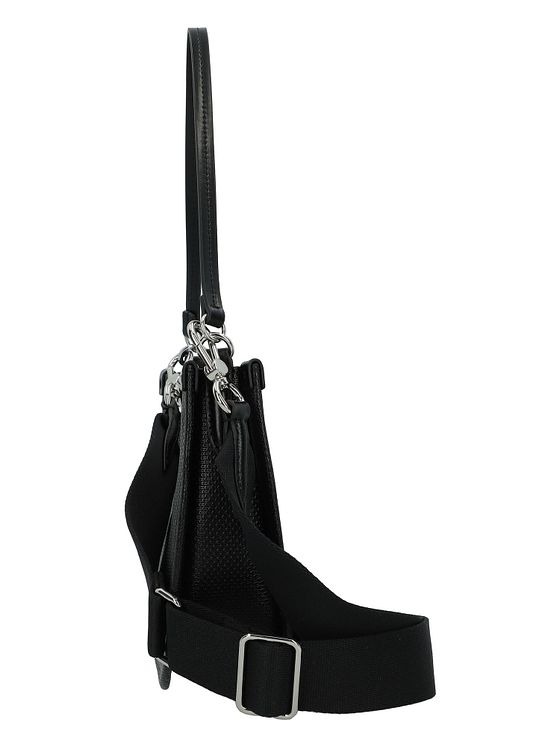 Lacoste Chantaco Classics Skuldertaske Læder 23 cm