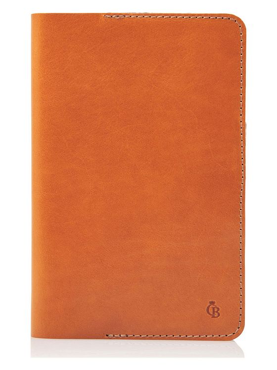 Castelijn & Beerens Notesbog i gaucho-læder 22 cm