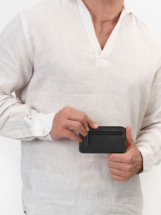 Redolz Leather Essentials Nøgletui Læder 11.5 cm Redolz Leather Essentials Nøgletui Læder 11.5 cm