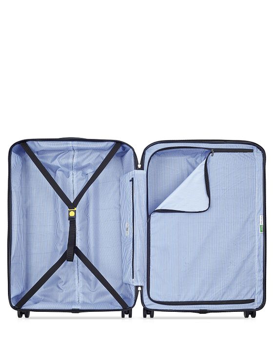 Delsey Paris x United Colors of Benetton UCB Hardside 4-hjuls trolley 76 cm