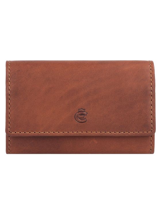 Esquire Dallas Visitkortetui Læder 10.5 cm