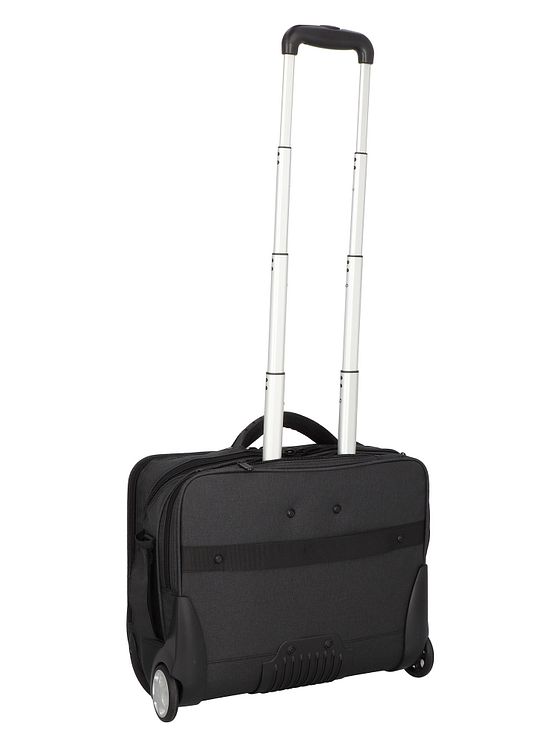 Dermata 2 hjul Business-trolley 44 cm Laptoprum Dermata 2 hjul Business-trolley 44 cm Laptoprum