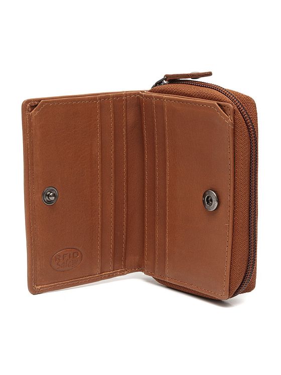 The Chesterfield Brand Floren Pung RFID-beskyttelse Læder 11 cm The Chesterfield Brand Floren Pung RFID-beskyttelse Læder 11 cm