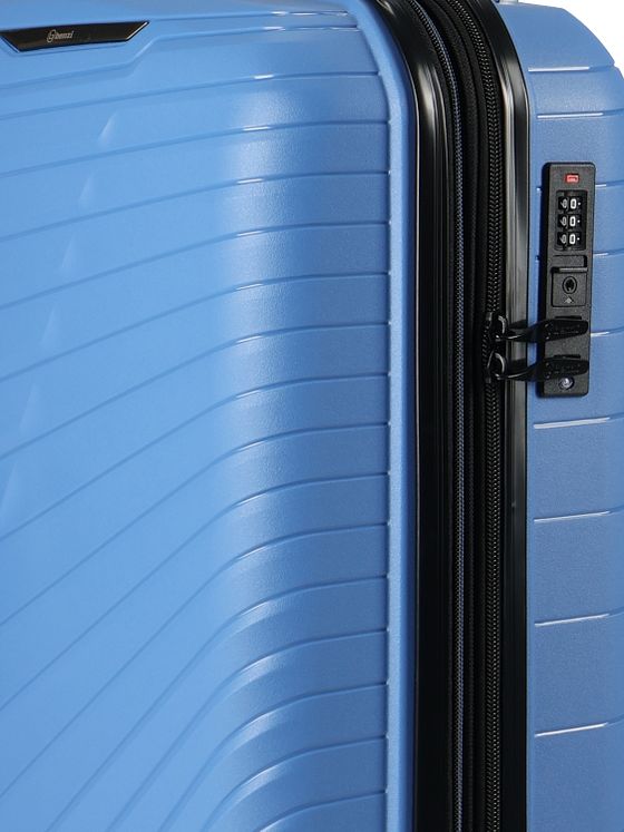 Benzi 5808 4 hjul Kabinetrolley 55 cm med strækfold