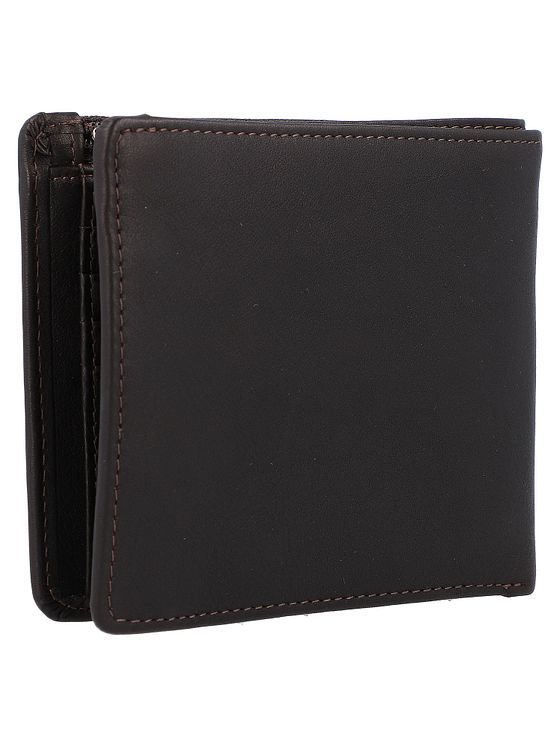 Picard Brooklyn pung i læder 11,5 cm Picard Brooklyn pung i læder 11,5 cm