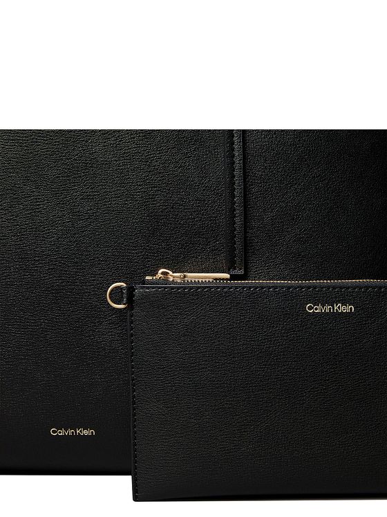 Calvin Klein Foil Shopper-taske 44 cm