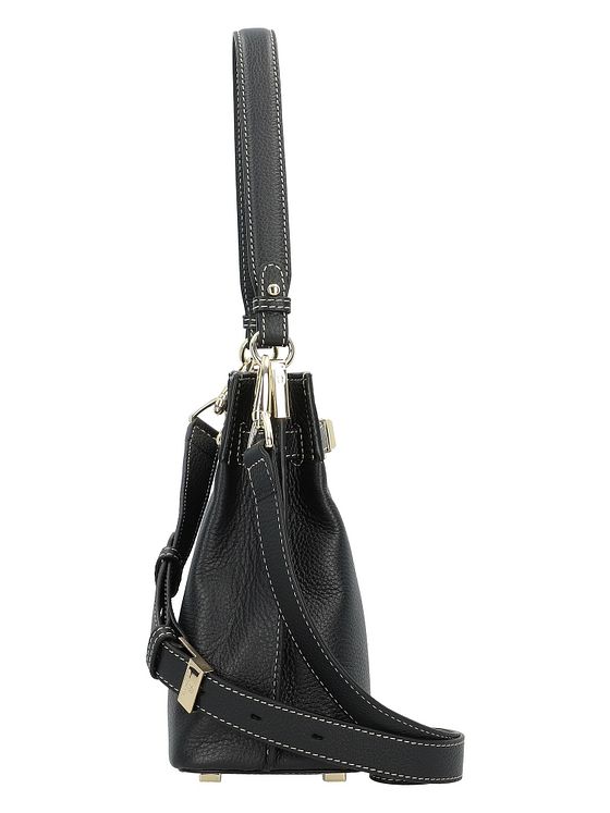 AIGNER Farah Skuldertaske Læder 24 cm