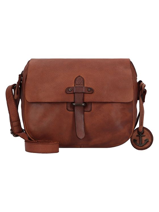 Harbour 2nd Urban Poets Reese Skuldertaske Læder 27 cm Harbour 2nd Urban Poets Reese Skuldertaske Læder 27 cm