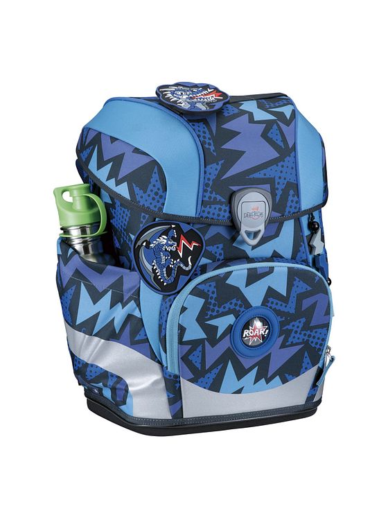 DerDieDas ErgoFlex Tiny Skoleransel-sæt 6-delt