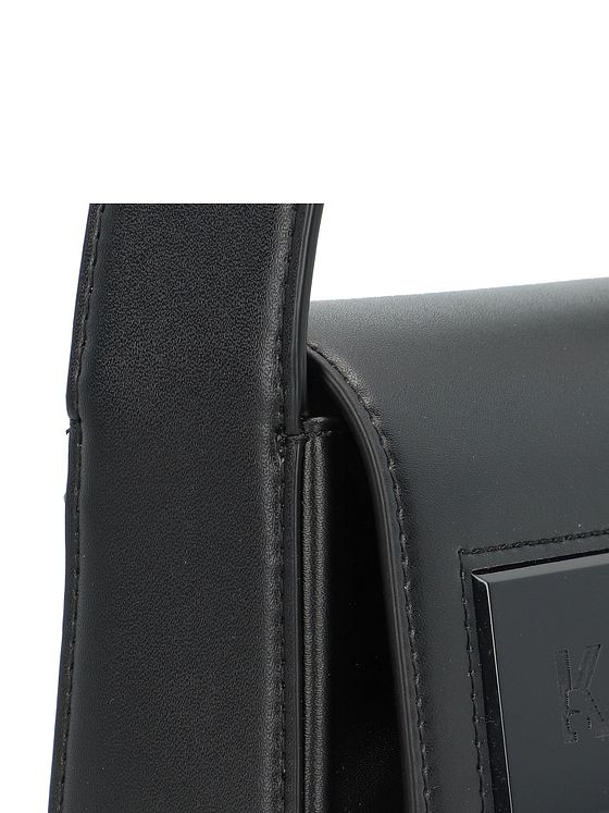 Karl Lagerfeld Ikon K Skuldertaske Læder 24 cm