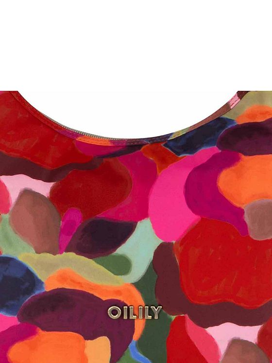 Oilily Veerle Hamel Skuldertaske 33 cm