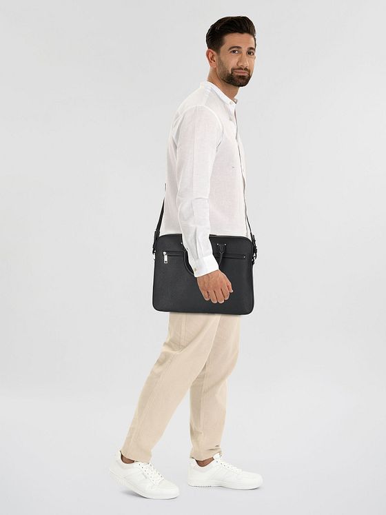 Boss Ray Dokumenttaske 39 cm Laptoprum Boss Ray Dokumenttaske 39 cm Laptoprum