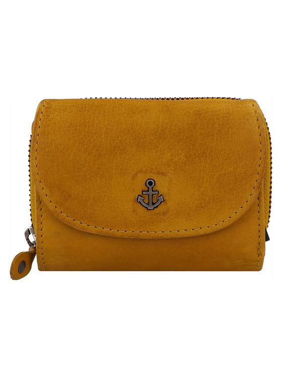 Harbour 2nd Maeve Peněženka RFID ochrana Kůže 9 cm