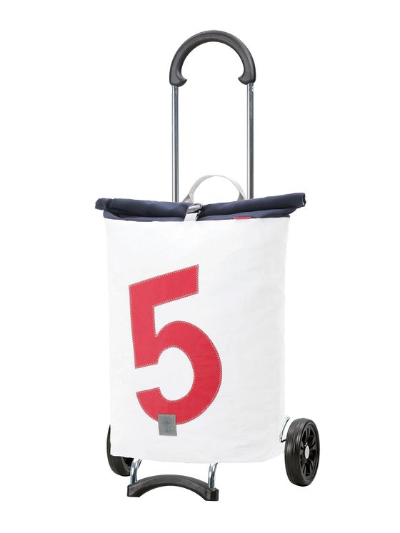 Andersen Shopper Scala Shopper 360° Carro de la compra 60 cm