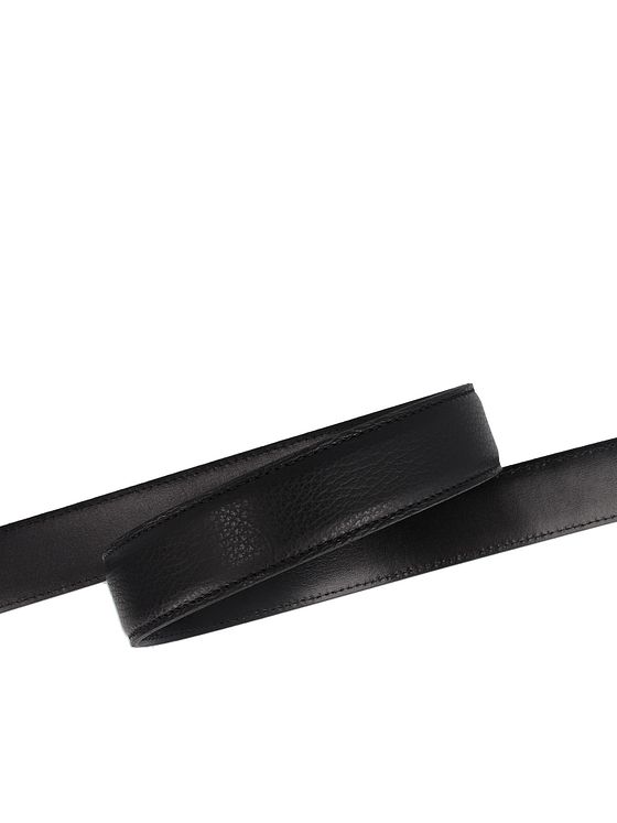 AIGNER Luca-bælte i læder