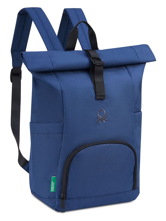 Delsey Paris x United Colors of Benetton BE Rygsæk 44 cm rum til bærbar computer