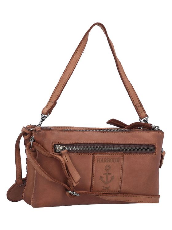 Harbour 2nd Soft Weaving Michel Skuldertaske Læder 23 cm Harbour 2nd Soft Weaving Michel Skuldertaske Læder 23 cm