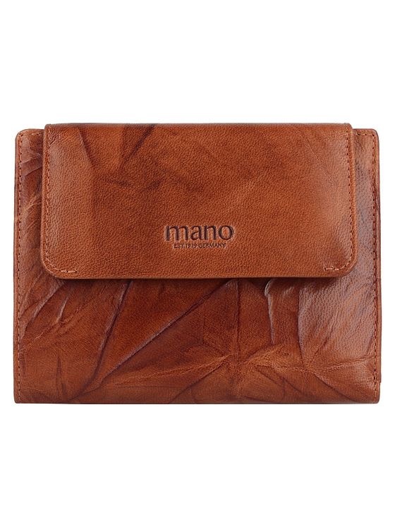 mano Donna Aurona pung RFID læder 14 cm