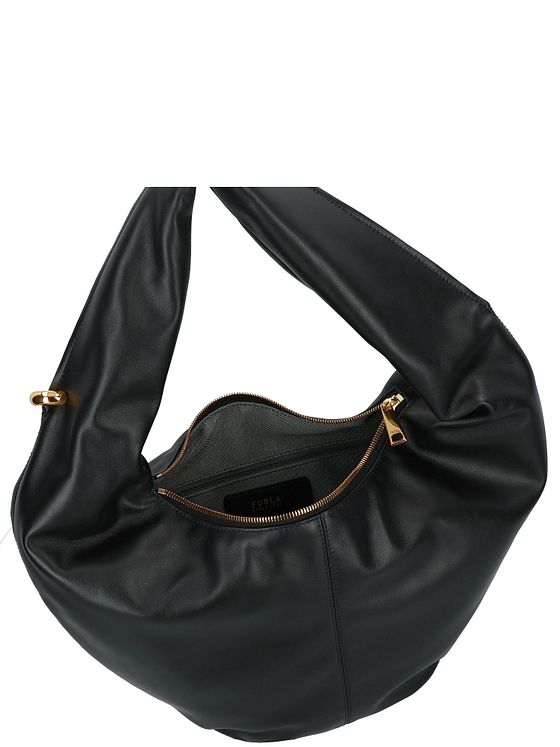 Furla Ring Taška přes rameno S Kůže 30 cm