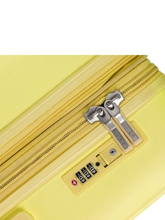 Heys Pastel 4 hjul Trolley M 66 cm med strækfold