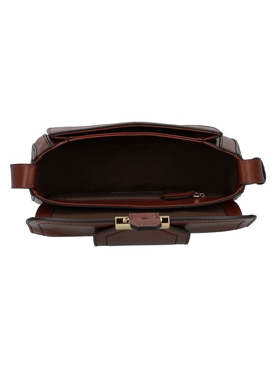 The Bridge Benedetta Taška přes rameno Kůže 27 cm