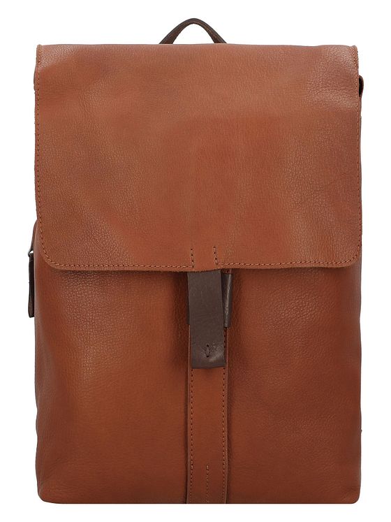 Harold's Lift City-rygsæk Læder 33 cm