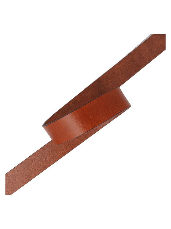 Tommy Hilfiger Danny bælte i læder