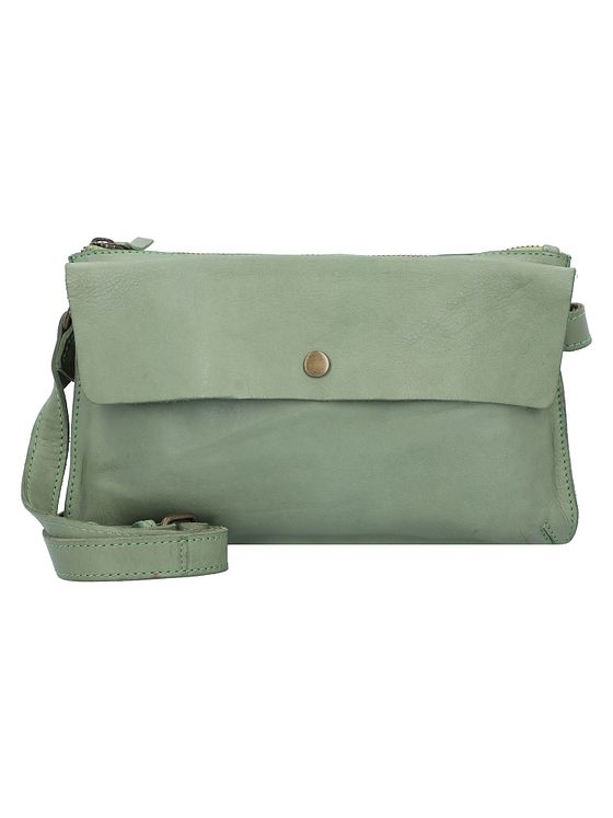 Harold's Submarine skuldertaske i læder 25 cm