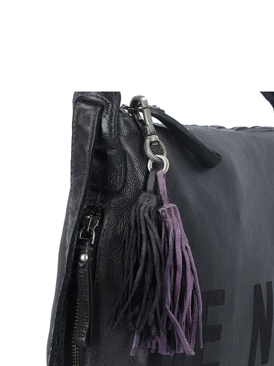 Taschendieb Wien Paniglgasse 4 Skuldertaske Læder 33 cm